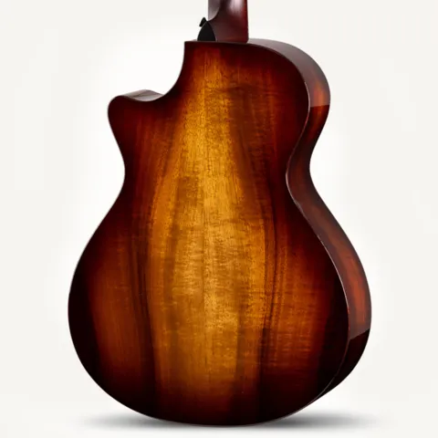 Hawaiian Koa材アコースティックギタートーンウッド | Taylor Guitars